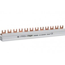 Busbar furca 12M 10mmp Hager-Polo